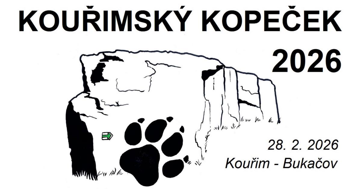 Kouřimský Kopeček 2026