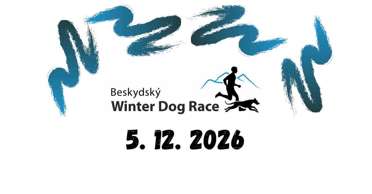 Beskydský Winter Dog Race 2026