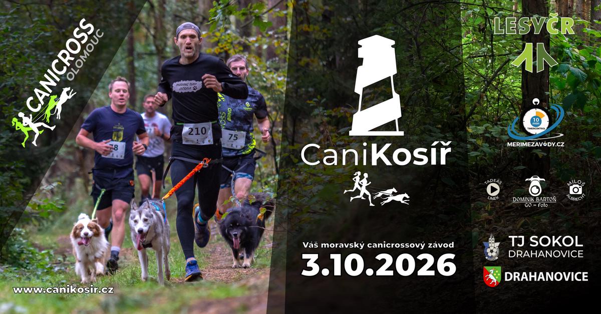 CaniKosíř 2026