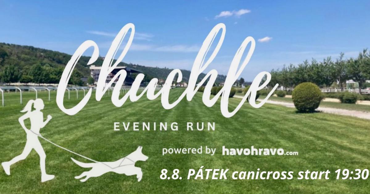 Chuchle Evening Sprint Canicross