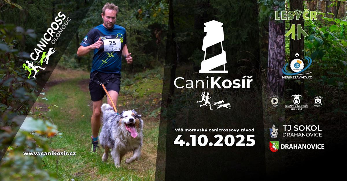 CaniKosíř 2025